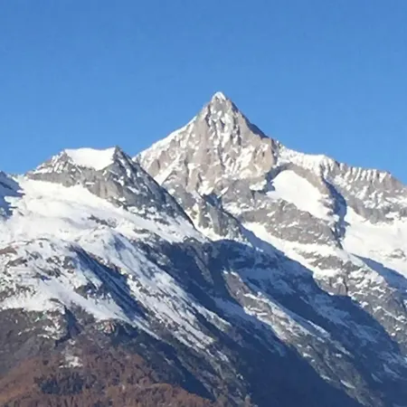Restaurant Rothorn 3* Visperterminen