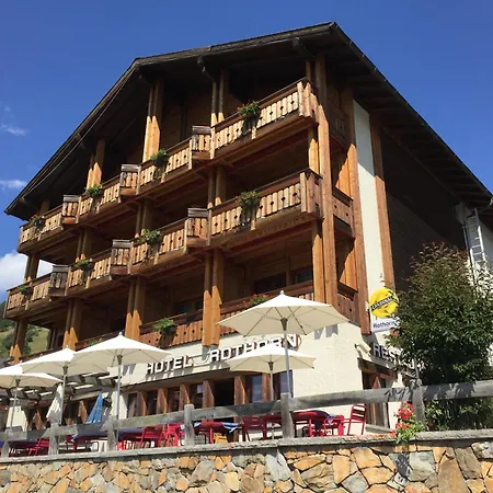Hotel Restaurant Rothorn 3*